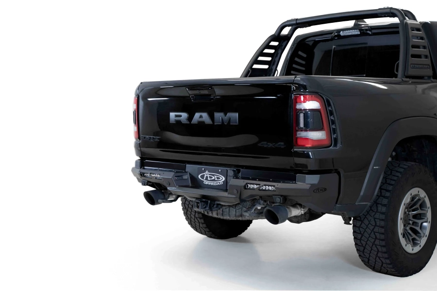 Addictive Desert Designs - 21-24 Ram TRX Phantom Rear Bumper - Image 3