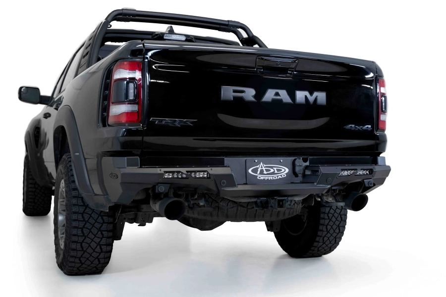 Addictive Desert Designs - 21-24 Ram TRX Phantom Rear Bumper - Image 8