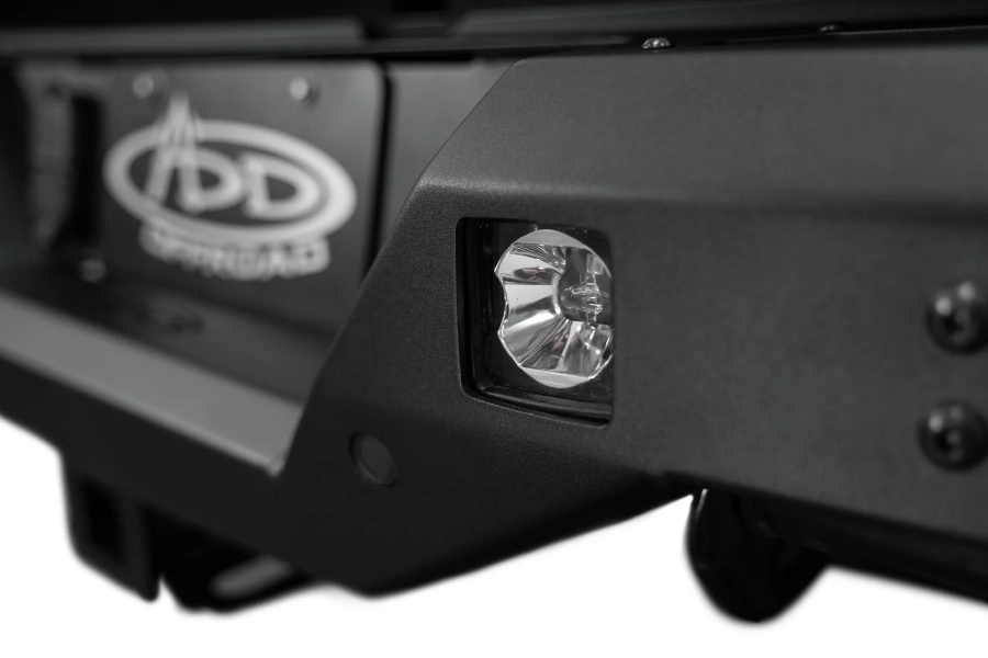 Addictive Desert Designs - 24+ Toyota Tacoma Stealth Rear Bumper - Image 4