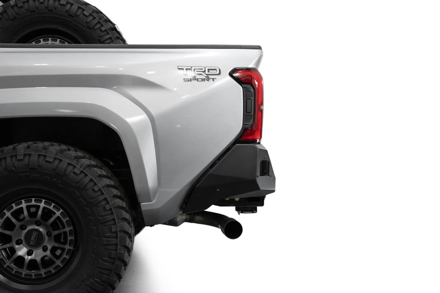 Addictive Desert Designs - 24+ Toyota Tacoma Stealth Rear Bumper - Image 6