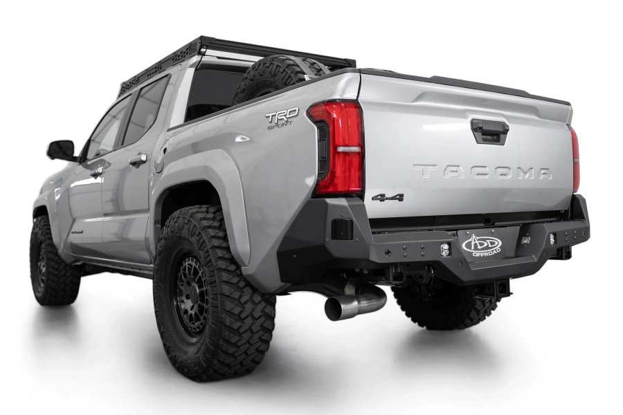 Addictive Desert Designs - 24+ Toyota Tacoma Stealth Rear Bumper - Image 7