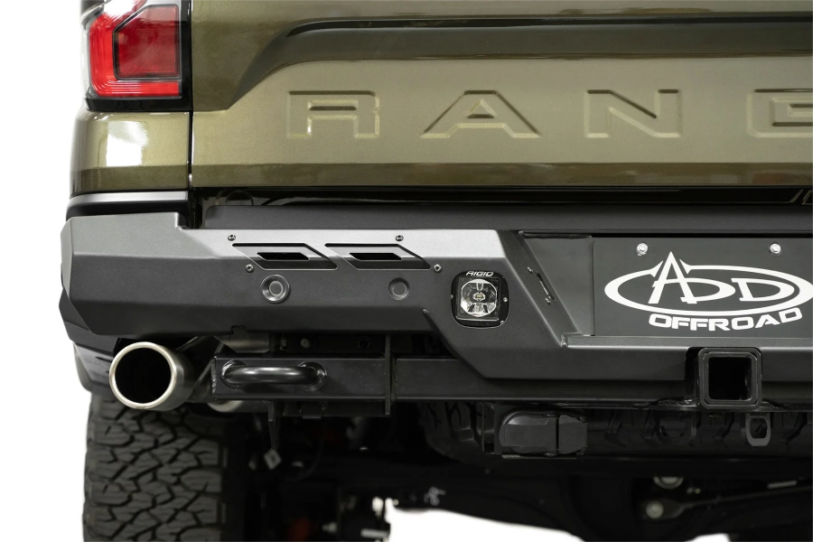 Addictive Desert Designs - 24+ Ford Ranger Raptor Phantom Rear Bumper - Image 3