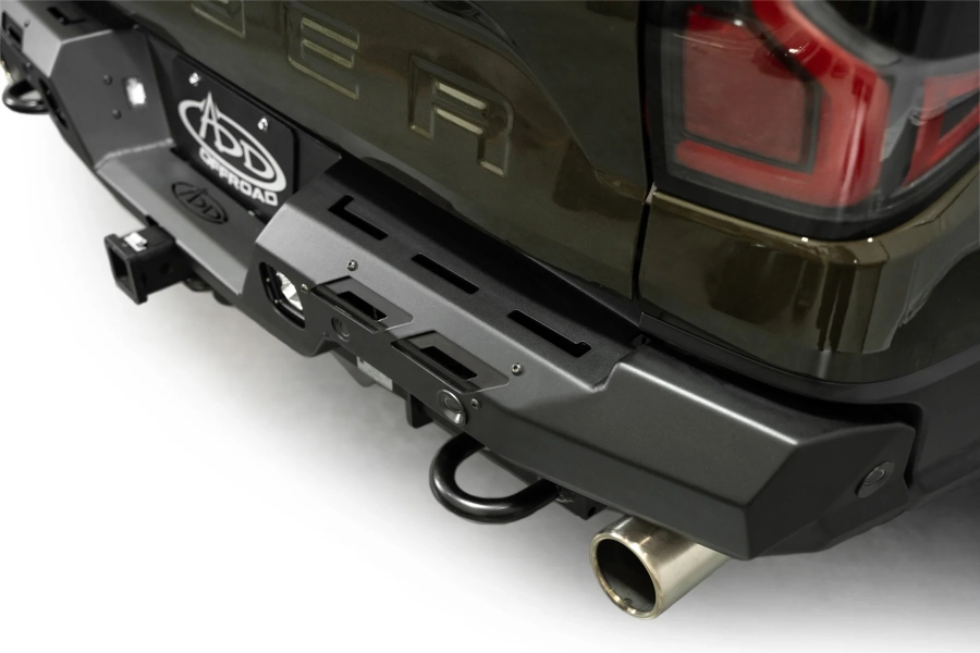 Addictive Desert Designs - 24+ Ford Ranger Raptor Phantom Rear Bumper - Image 5