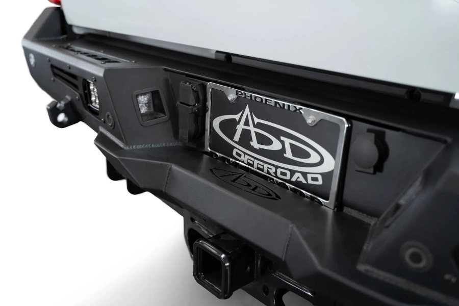 Addictive Desert Designs - 23+ Ford Super Duty Bomber Rear Bumper - Image 7