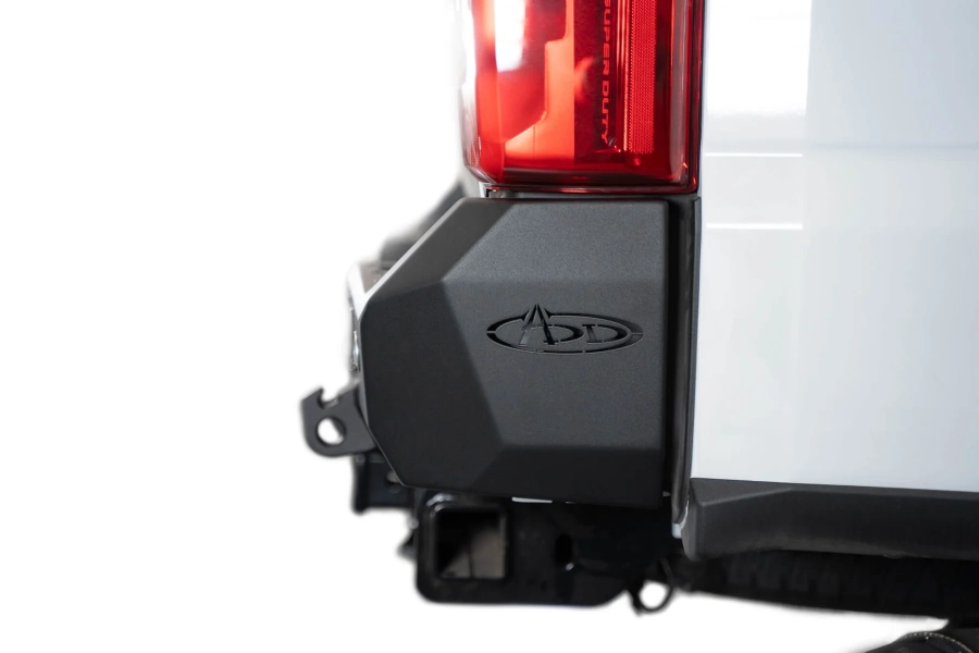 Addictive Desert Designs - 23+ Ford Super Duty Bomber Rear Bumper - Image 9