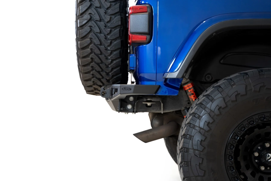 Addictive Desert Designs - 18-23 Jeep Wrangler JL Stealth Fighter Rear Bumper - Image 3