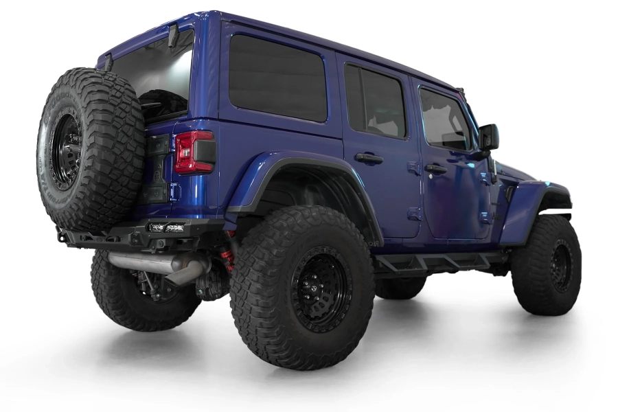 Addictive Desert Designs - 18-24 Jeep Wrangler JL Phantom Rear Bumper - Image 2