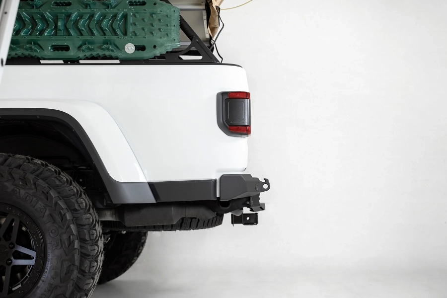 Addictive Desert Designs - 20-23 Jeep Gladiator JT Stealth Fighter Rear Bumper - Image 5