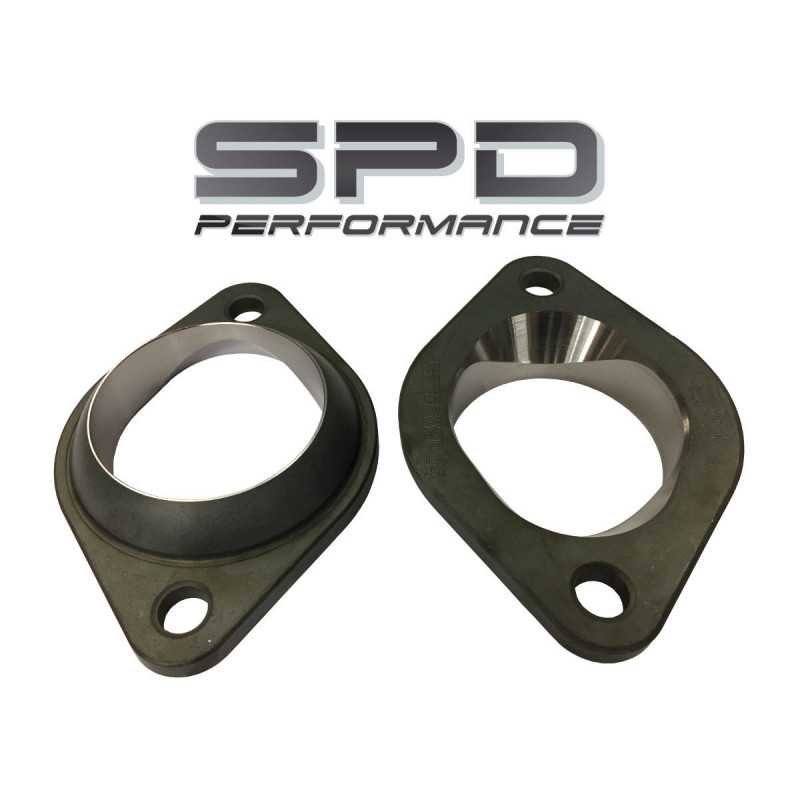 SPD Performance - 11-20 F-150 Ecoboost 3.5L SPD Turbo Exhaust Adapter Kit - Image 2