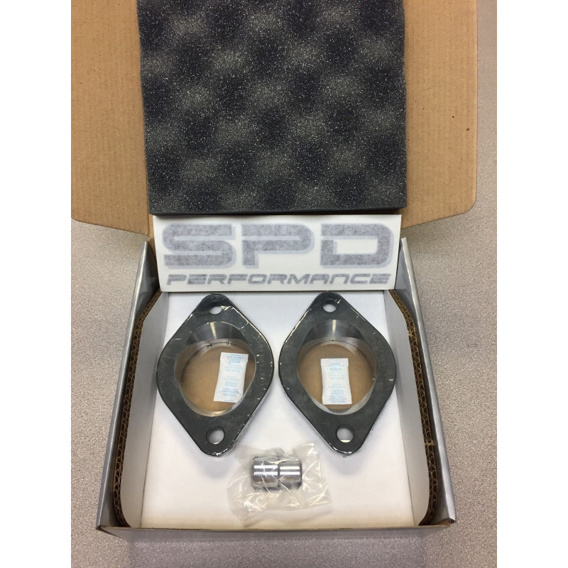 SPD Performance - 11-20 F-150 Ecoboost 3.5L SPD Turbo Exhaust Adapter Kit - Image 5