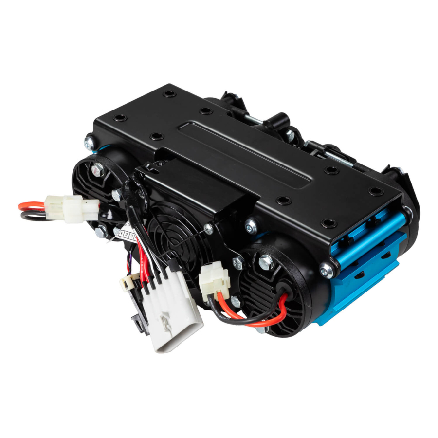 ARB 4x4 Accessories - ARB Twin Motor Onboard 12V Air Compressor - Image 6