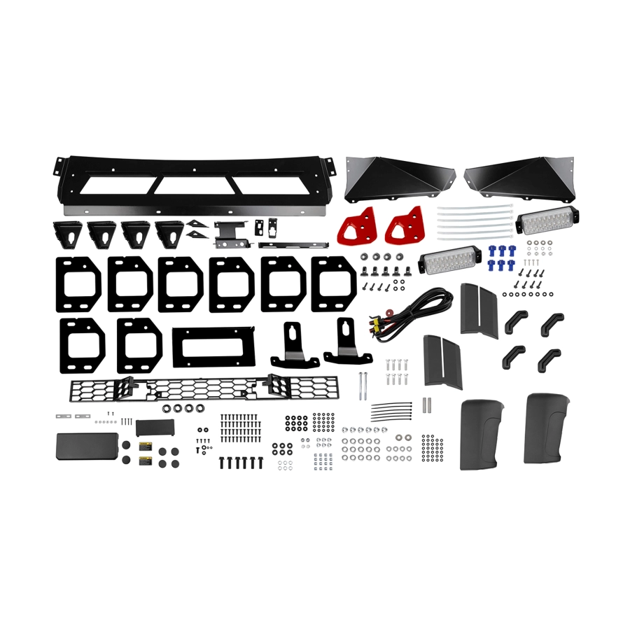 ARB 4x4 Accessories - 21-25 Ford Bronco Summit Bumper - Image 4