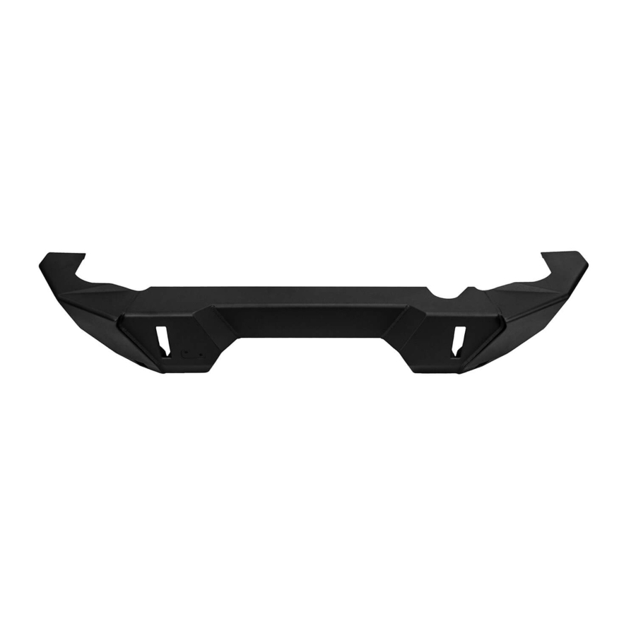 ARB 4x4 Accessories - 21-25 Ford Bronco Rear Bumper Wide Flare - Image 5