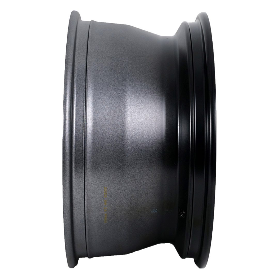 Tremrr Wheels - 105 Shaker 20x9 8×170 +0mm 124.9mm Hub Bore Graphite Grey w/ Black lip - Image 3