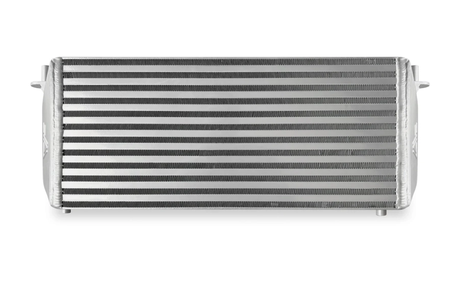 CVFab - 17-25 Ford F-150 Raptor CVF Titan v2 Intercooler (Silver) - Image 2