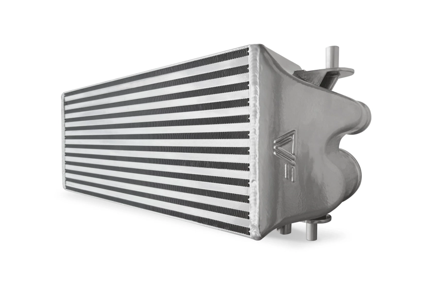 CVFab - 17-25 Ford F-150 Raptor CVF Titan v2 Intercooler (Silver) - Image 4