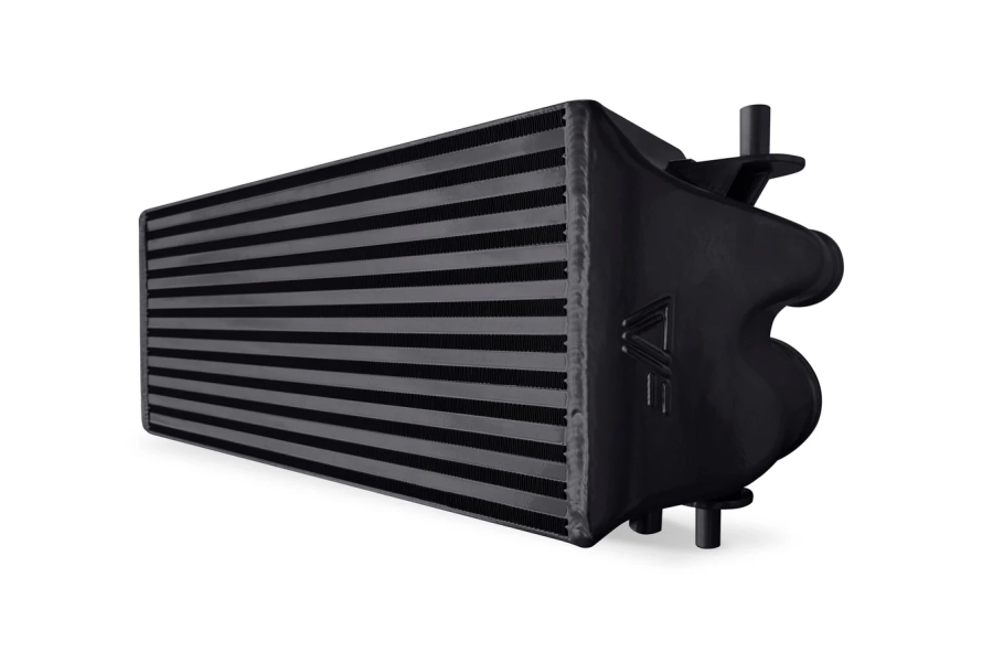 CVFab - 17-25 Ford F-150 Raptor CVF Titan v2 Intercooler (Black) - Image 3