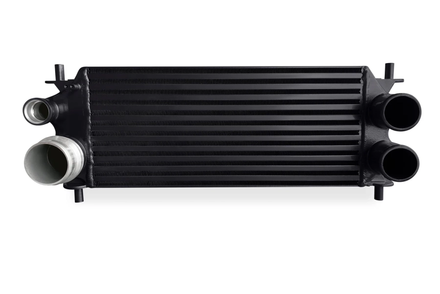 CVFab - 17-25 Ford F-150 Raptor CVF Titan v2 Intercooler (Black) - Image 4