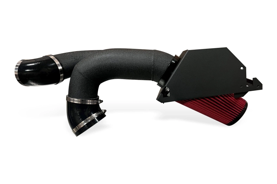 CVFab - 21-23 Ford F-150 Raptor CVF Dual-Filter Cold Air Intake - Image 5