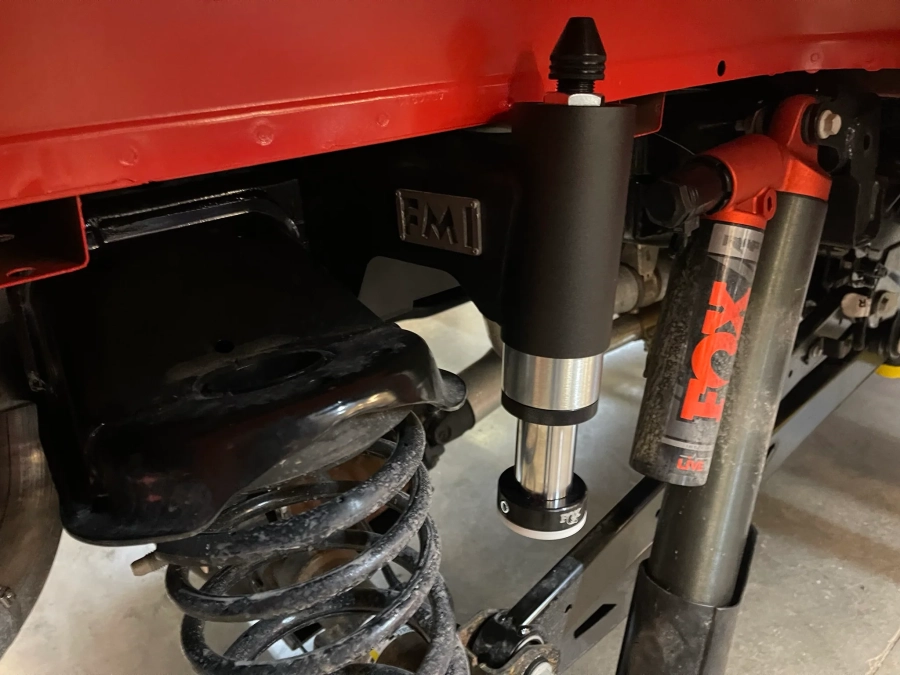 Foutz Motorsports - 21-25 Ford F-150 Raptor Rear Bump Stop Kit - Image 28